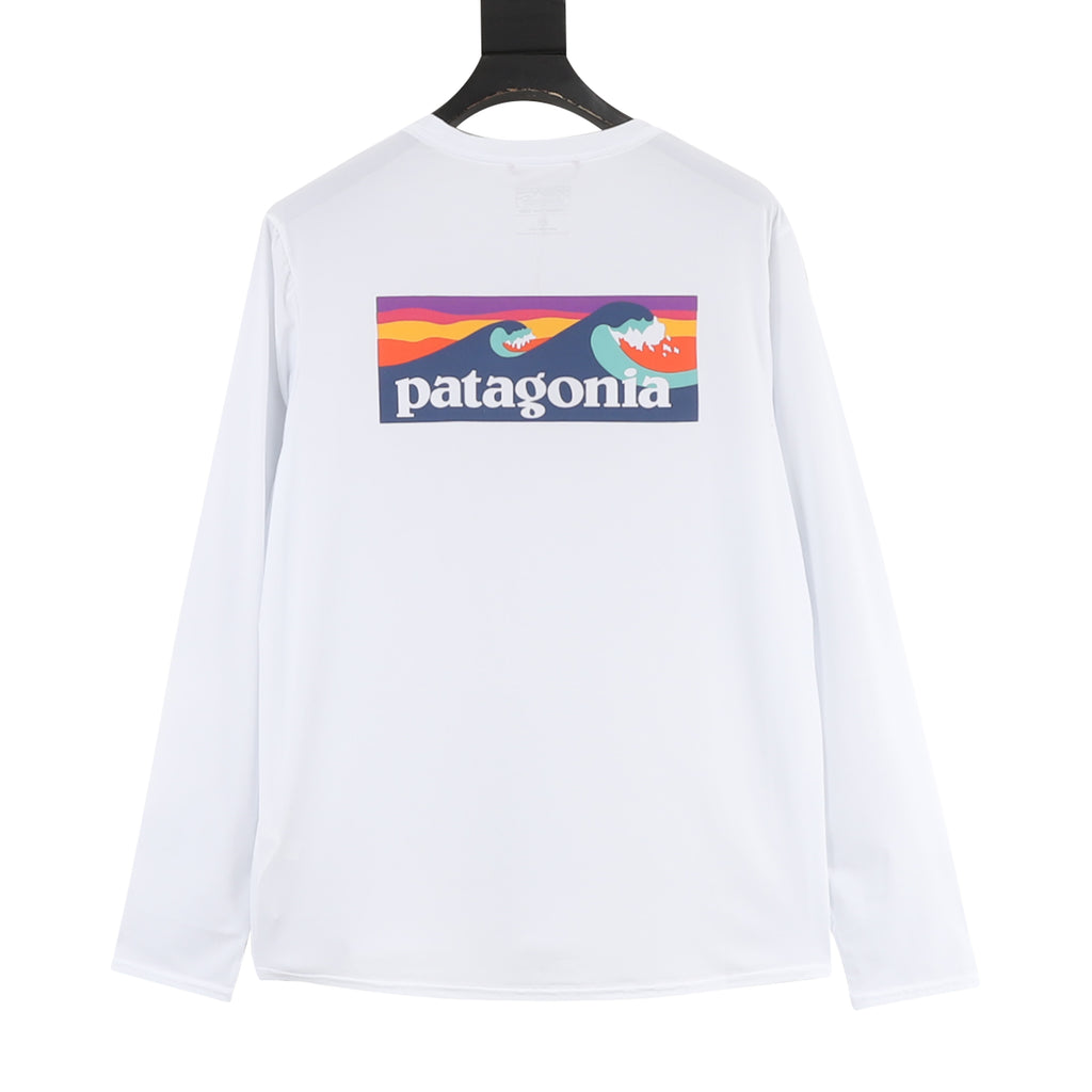 Patagonia Capilene Cool Wave Long-Sleeve T-Shirt