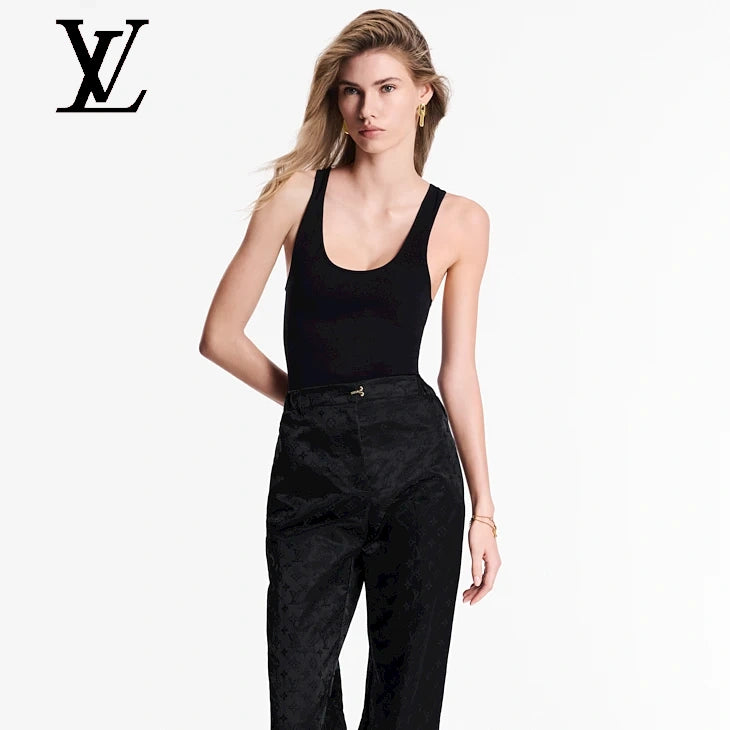 Monogram Jogging Pants