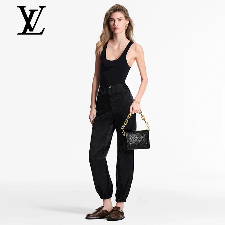Monogram Jogging Pants