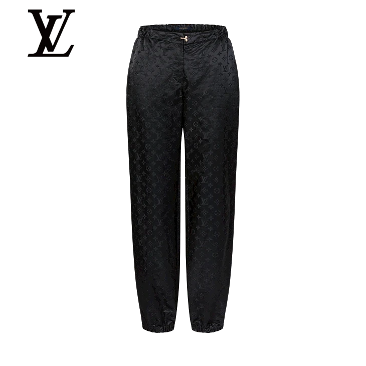 Monogram Jogging Pants