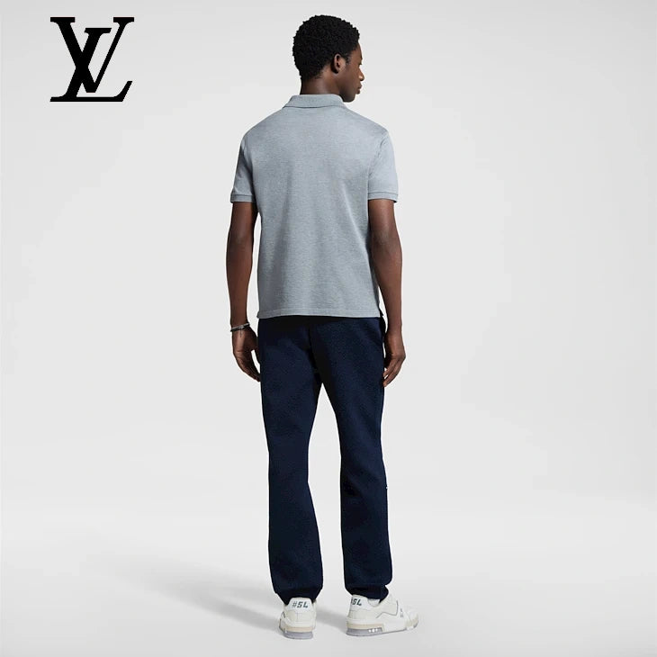 Monogram Fleece Jogpants