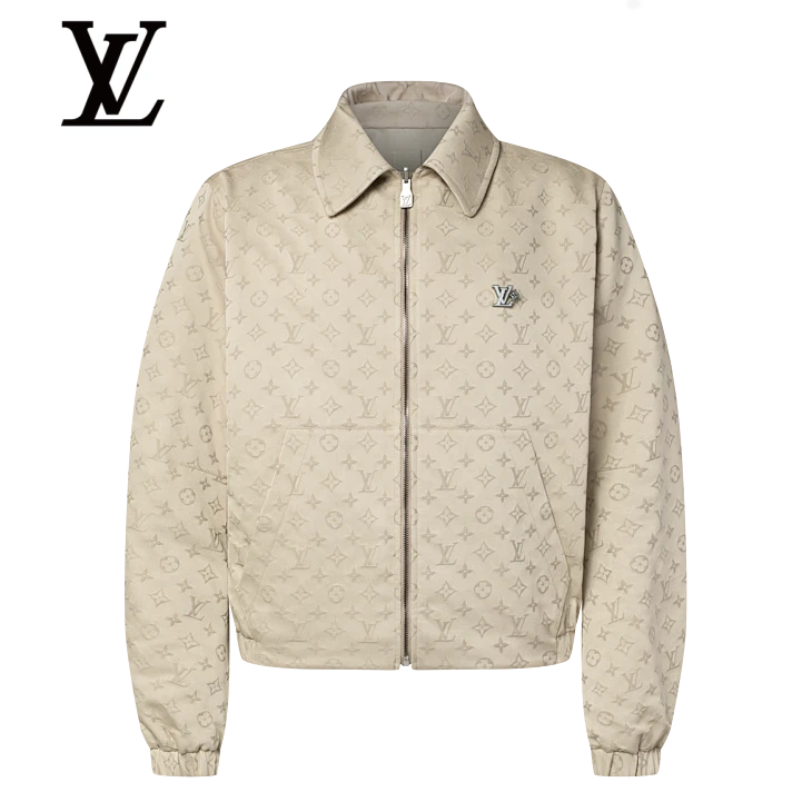 Monogram Reversible Chic Blouson