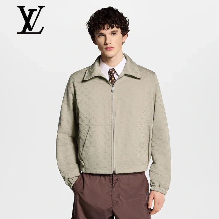 Monogram Reversible Chic Blouson
