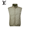 Monogram Reversible Sleeveless Nylon Gilet