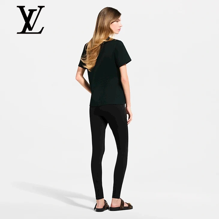 Monogram Pocket T-Shirt