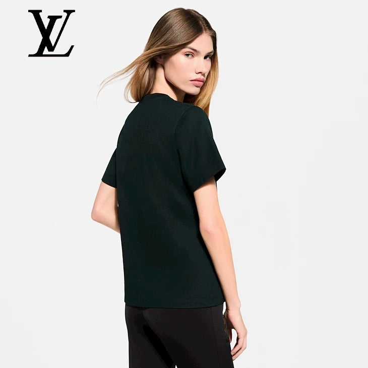 Monogram Pocket T-Shirt