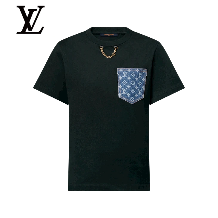 Monogram Pocket T-Shirt